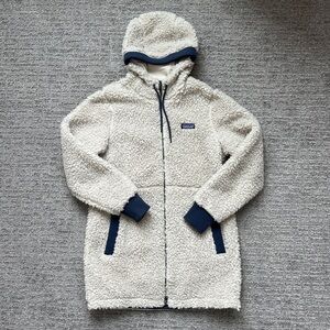 Patagonia dusty mesa parka